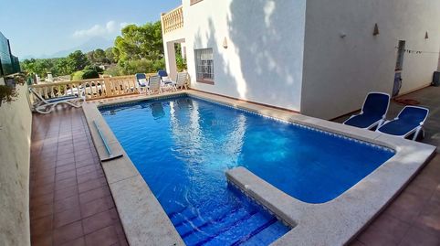 Esta excepcional villa independiente moderna se encuentra en la zona muy deseable de Altea La Vella y combina el lujo con la ampli, imatge 2