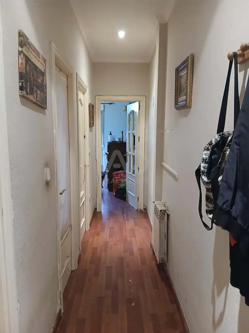 Flat for sale in Madrid  with Heating