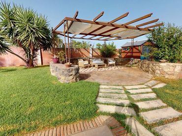 Villa con piscina in vendita a Norte-Sierra