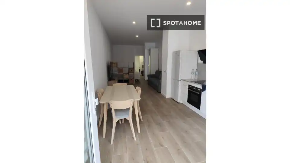 Piso de alquiler en Sagunto / Sagunt con Aire acondicionado, Calefacción y Amueblado