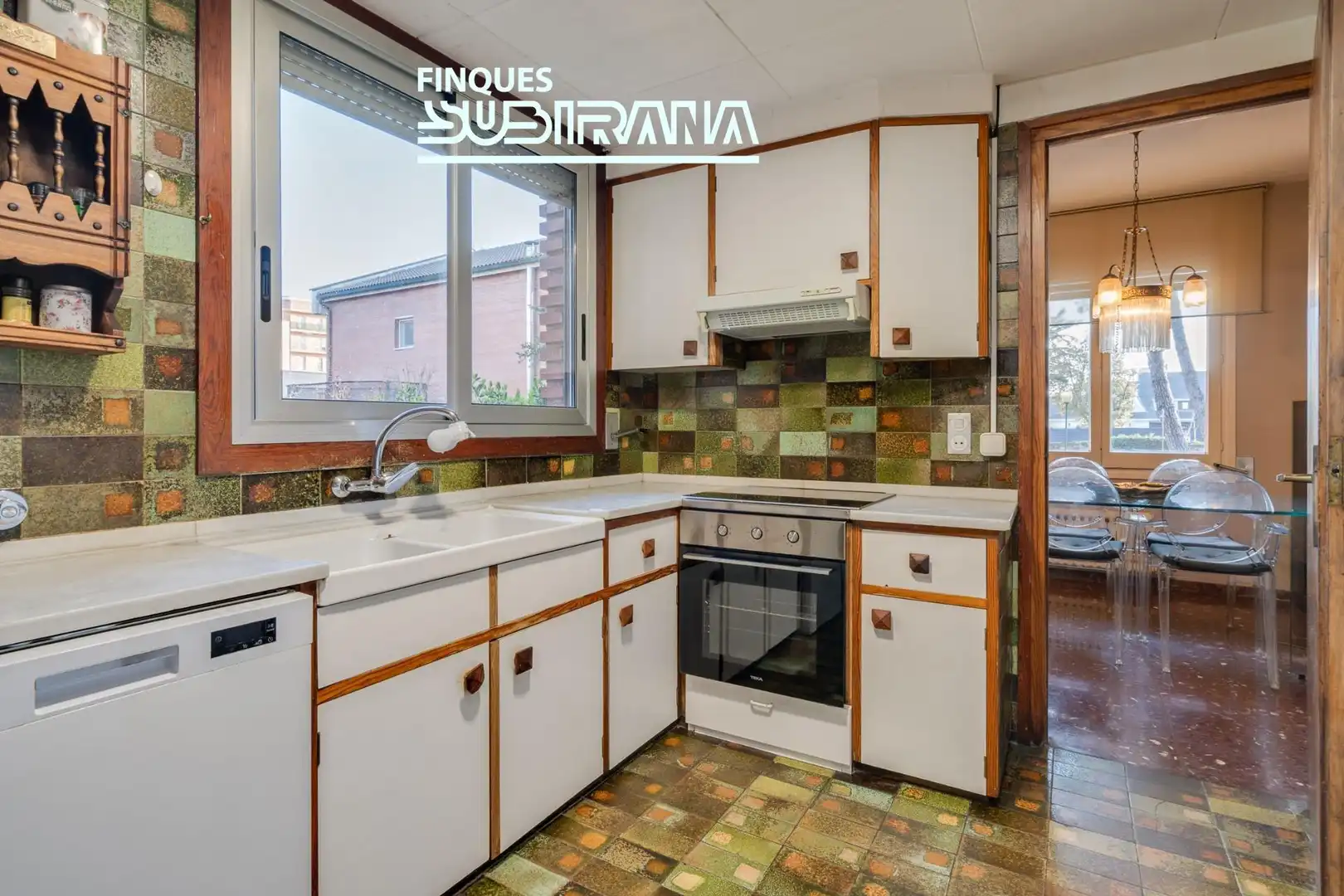 Kitchen of Houses for sale in Igualada  with Heating, Private garden and Terrace