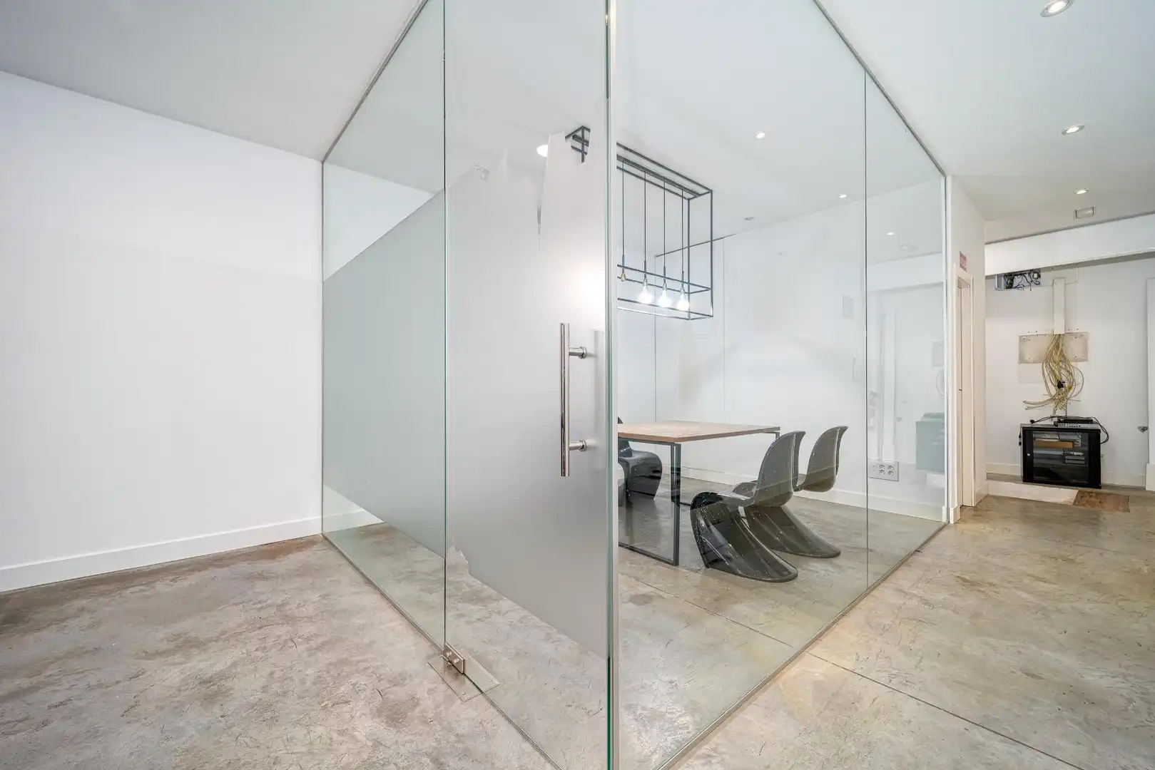 Oficina en venda en Cuenca amb Aire condicionat i Moblat