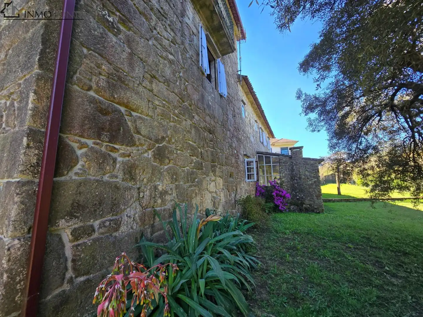 Casa amb jardí en venda a Moraña, imagen 56