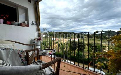 Vista exterior de Pis en venda en Blanes