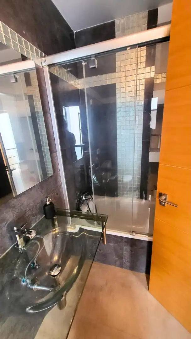 Badezimmer von Haus oder Chalet zum Verkauf in San Fernando mit Heizung, Terrasse und Balkon