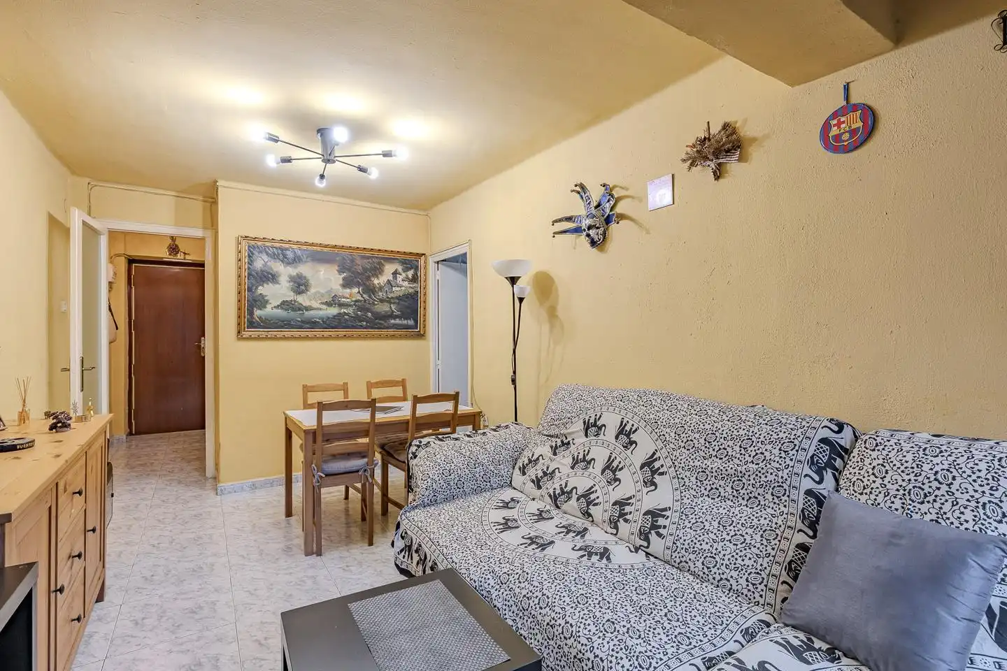 Wohnung mit Aufzug zum Verkauf in Rambla de Prim, imagen 6