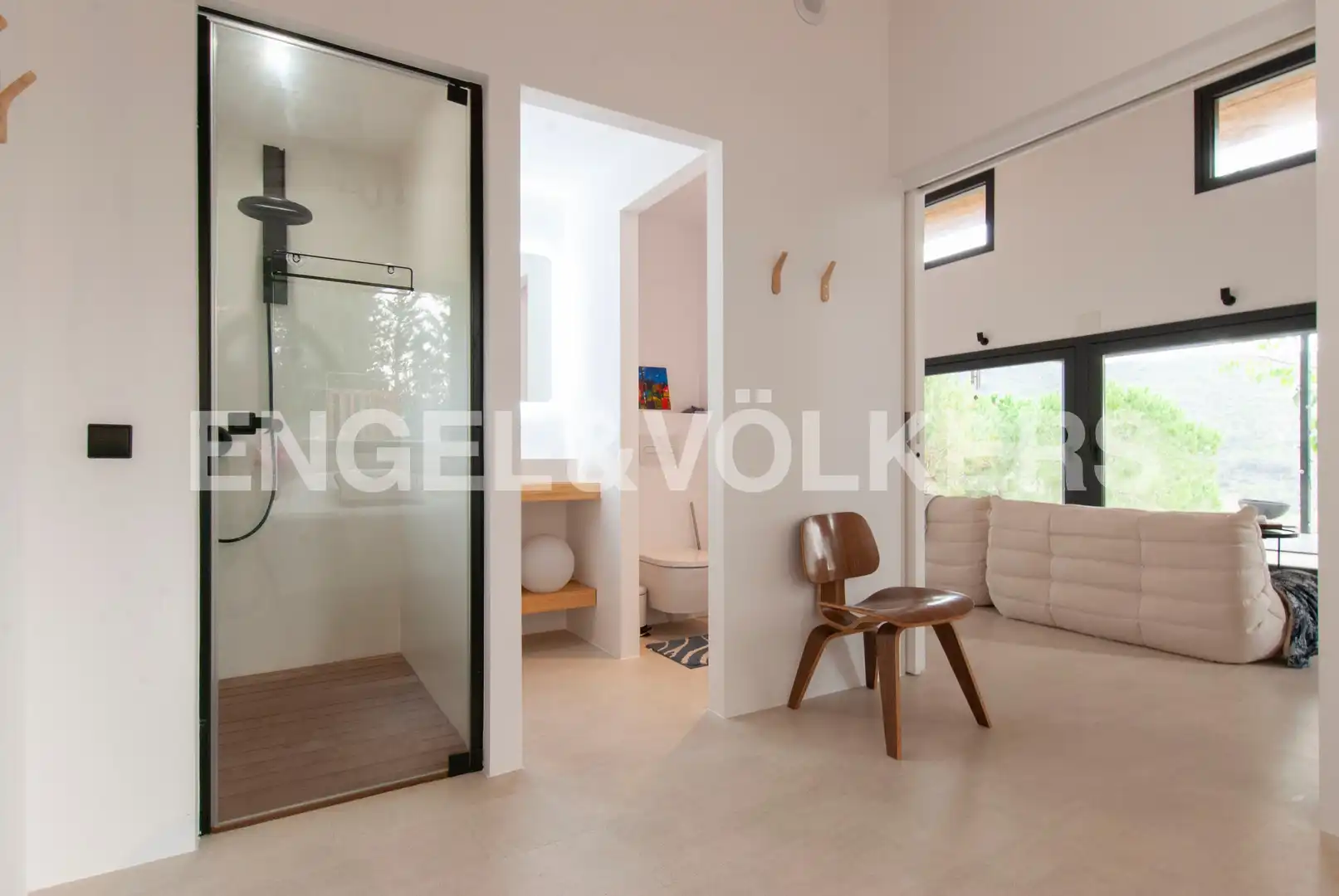 Bany de Casa o xalet en venda en Alforja amb Aire condicionat, Calefacció i Jardí privat