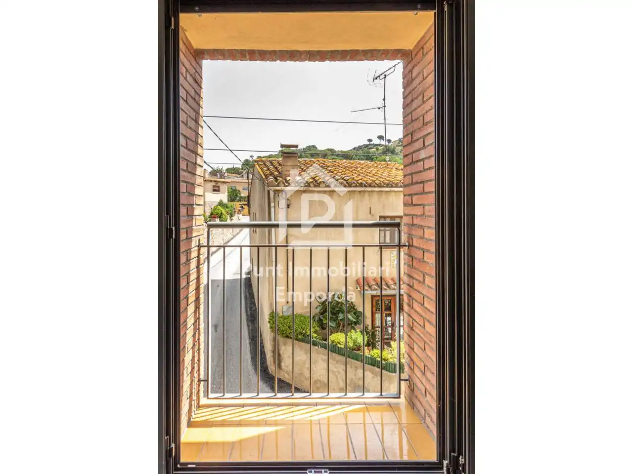 Vista exterior de Casa o chalet en venta en Masarac i Vilarnadal con Calefacción