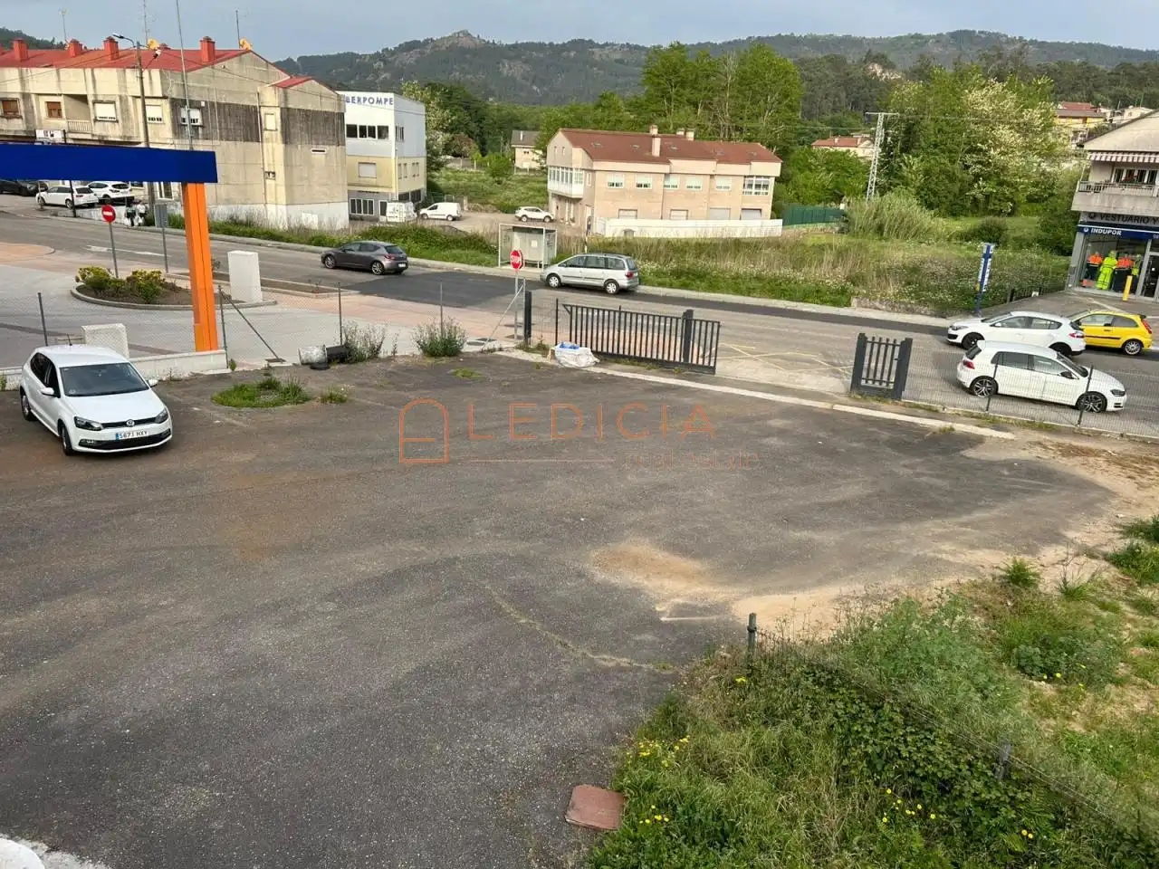 Aparcament de Residencial en venda en O Porriño  