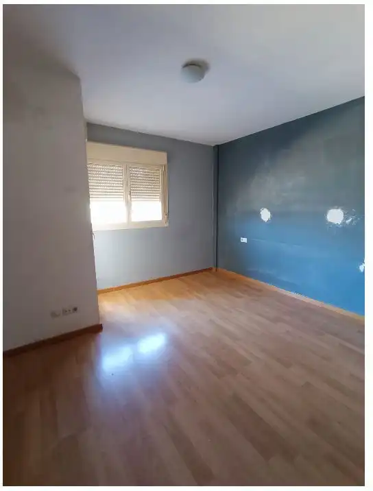 Habitación de Casa adosada en venta en Alfajarín con Calefacción