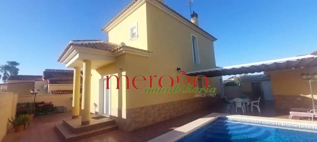 Xalet amb piscina en venda a San Fulgencio, imagen 52