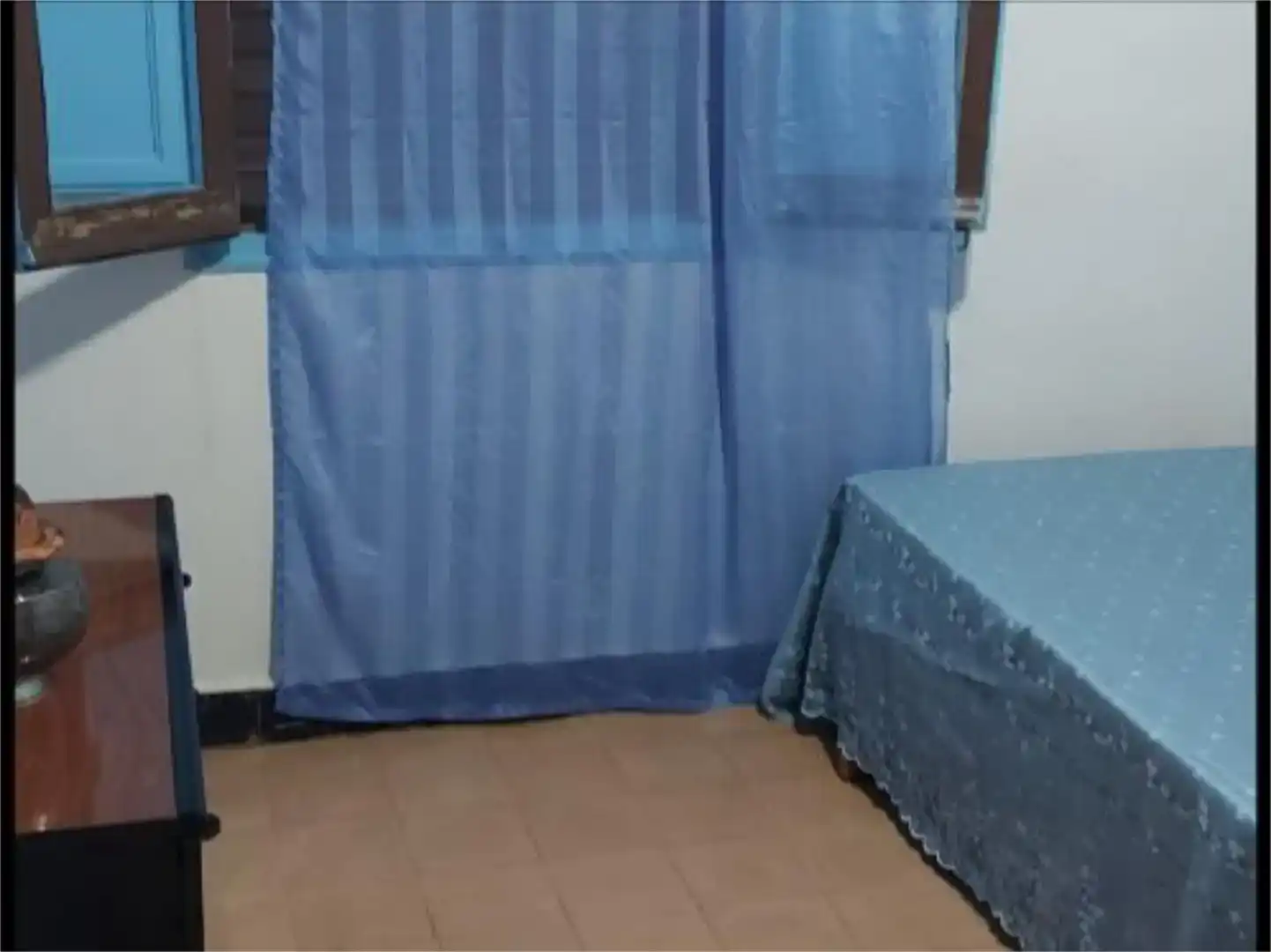 Bedroom of Flat for sale in Tamarite de Litera  with Storage room, Furnished and Balcony