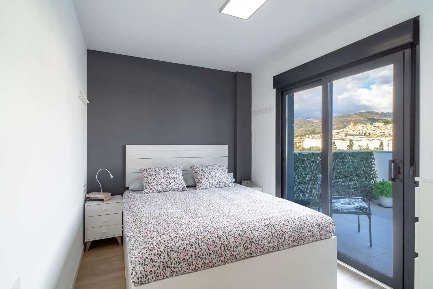 Schlafzimmer von Wohnungen zum Verkauf in Vélez-Málaga mit Klimaanlage