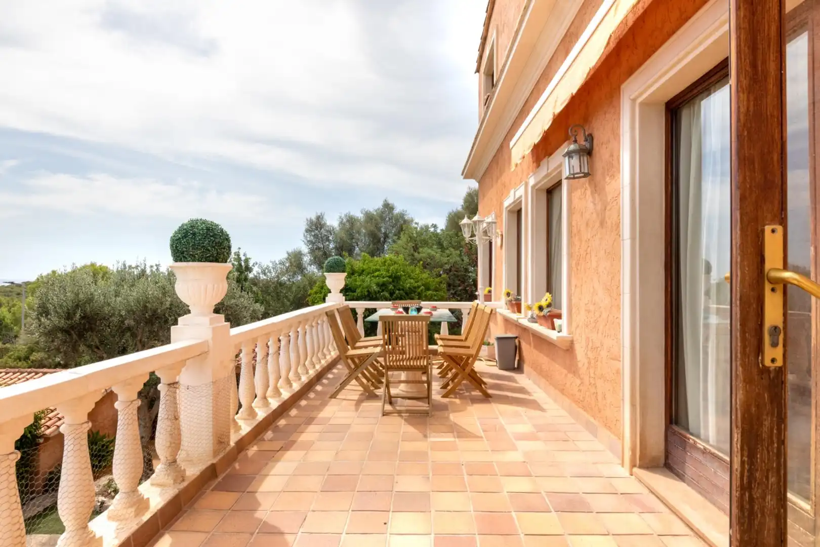 Villa mit Terrasse zum Verkauf in Ponent, imagen 17