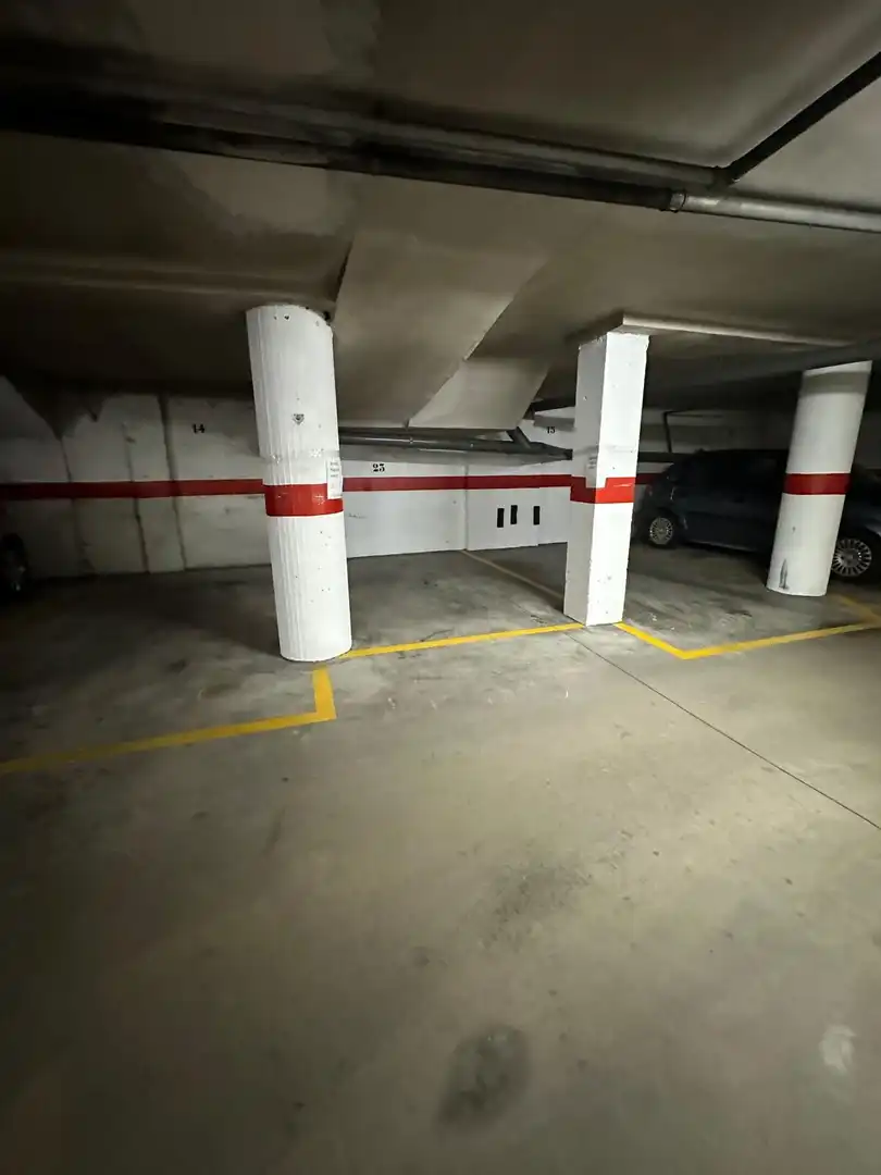 Garage for sale in General Garcia Diaz, 1, Alhama de Murcia ciudad