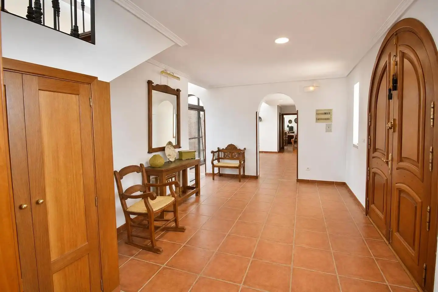 Casa o chalet en venta en Alcazarén con Calefacción, Jardín privado y Trastero