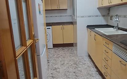 Kitchen of Flat for sale in Vilanova del Vallès  with Air Conditioner and Balcony