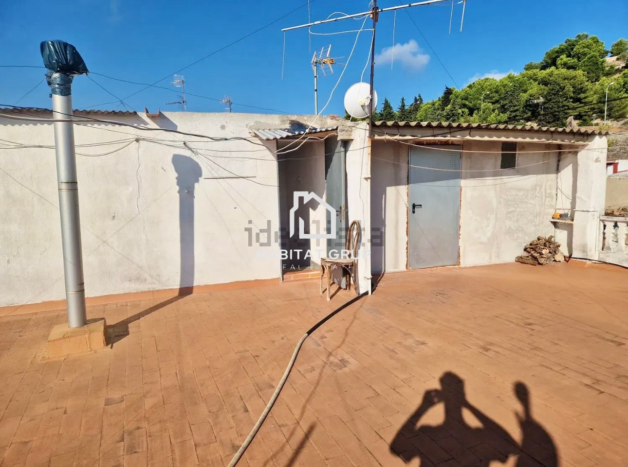 Exterior view of Flat for sale in Alcanar  with Terrace