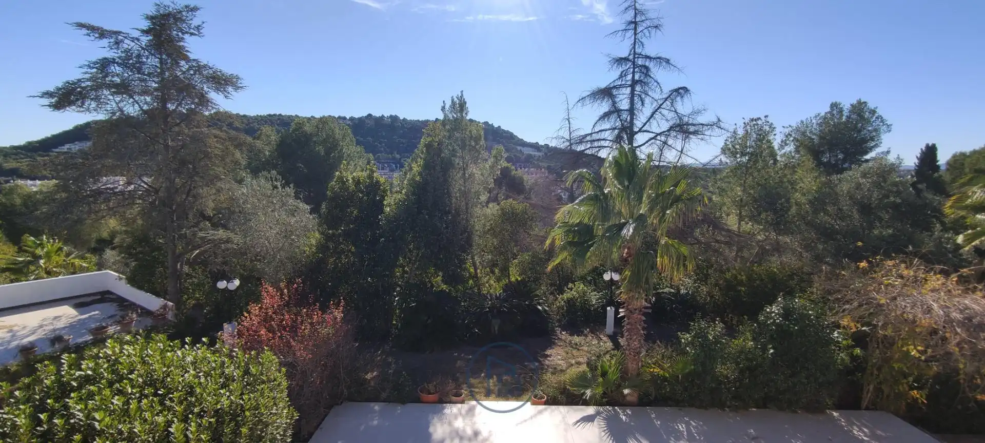 Jardín de Casa o chalet en venta en Chiva con Calefacción, Jardín privado y Terraza
