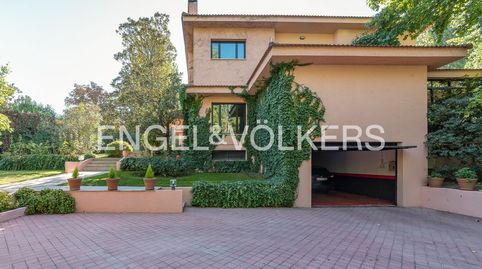 Foto 3 de Casa o chalet en venta en Somosaguas, Pozuelo de Alarcón