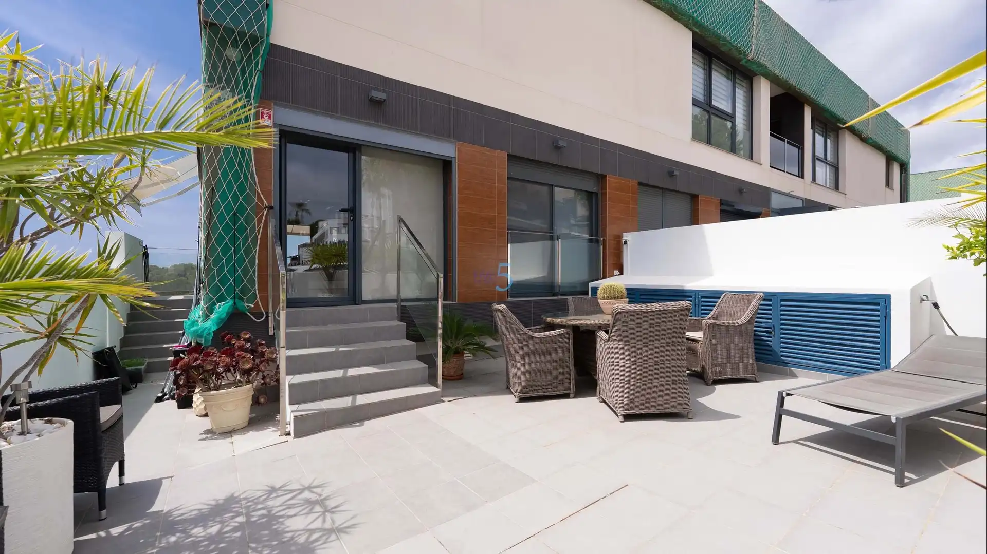 Terraza de Piso en venta en Orihuela con Aire acondicionado, Terraza y Piscina