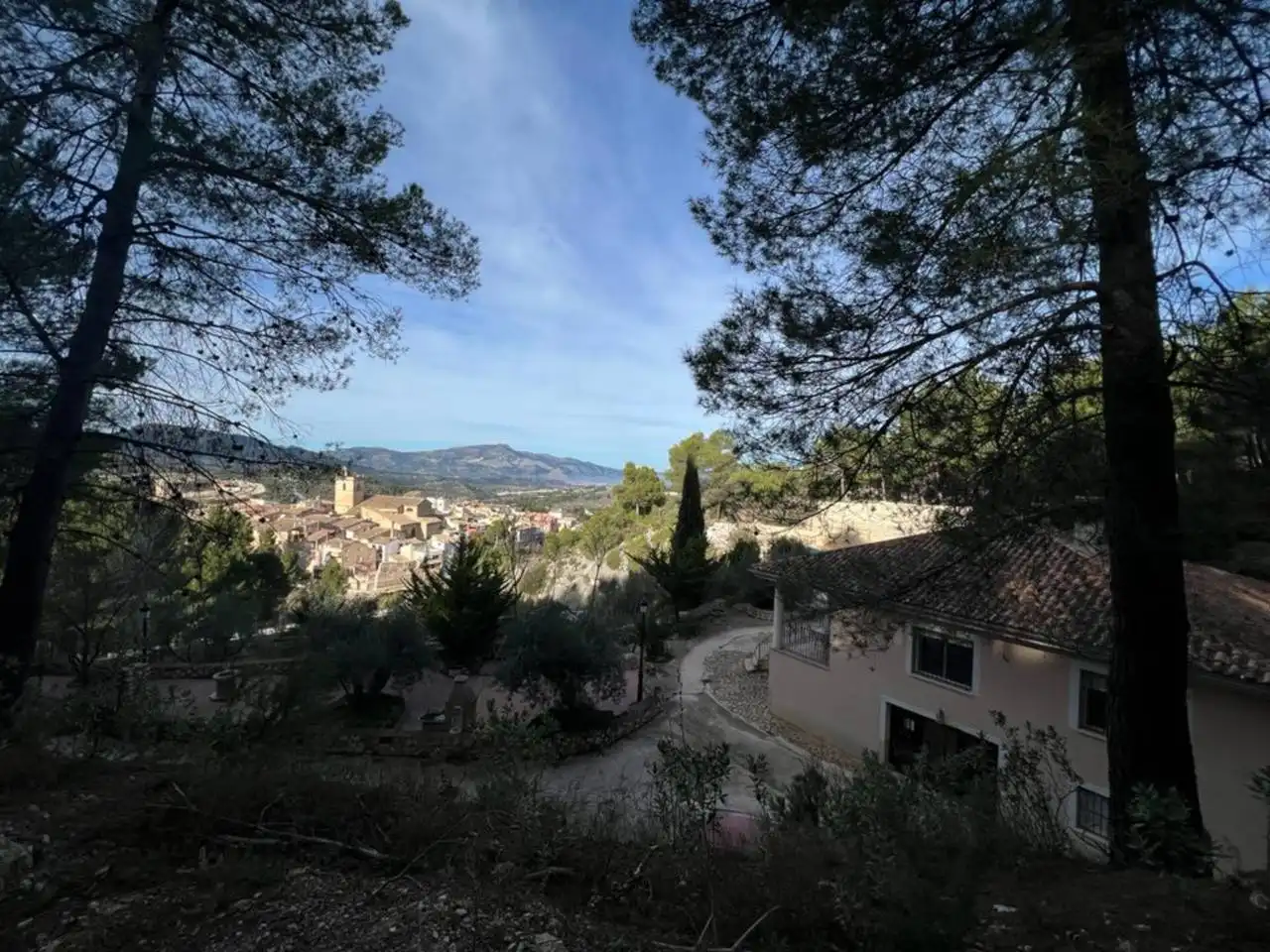 Villa avec jardin à vendre à Penàguila, imagen 82