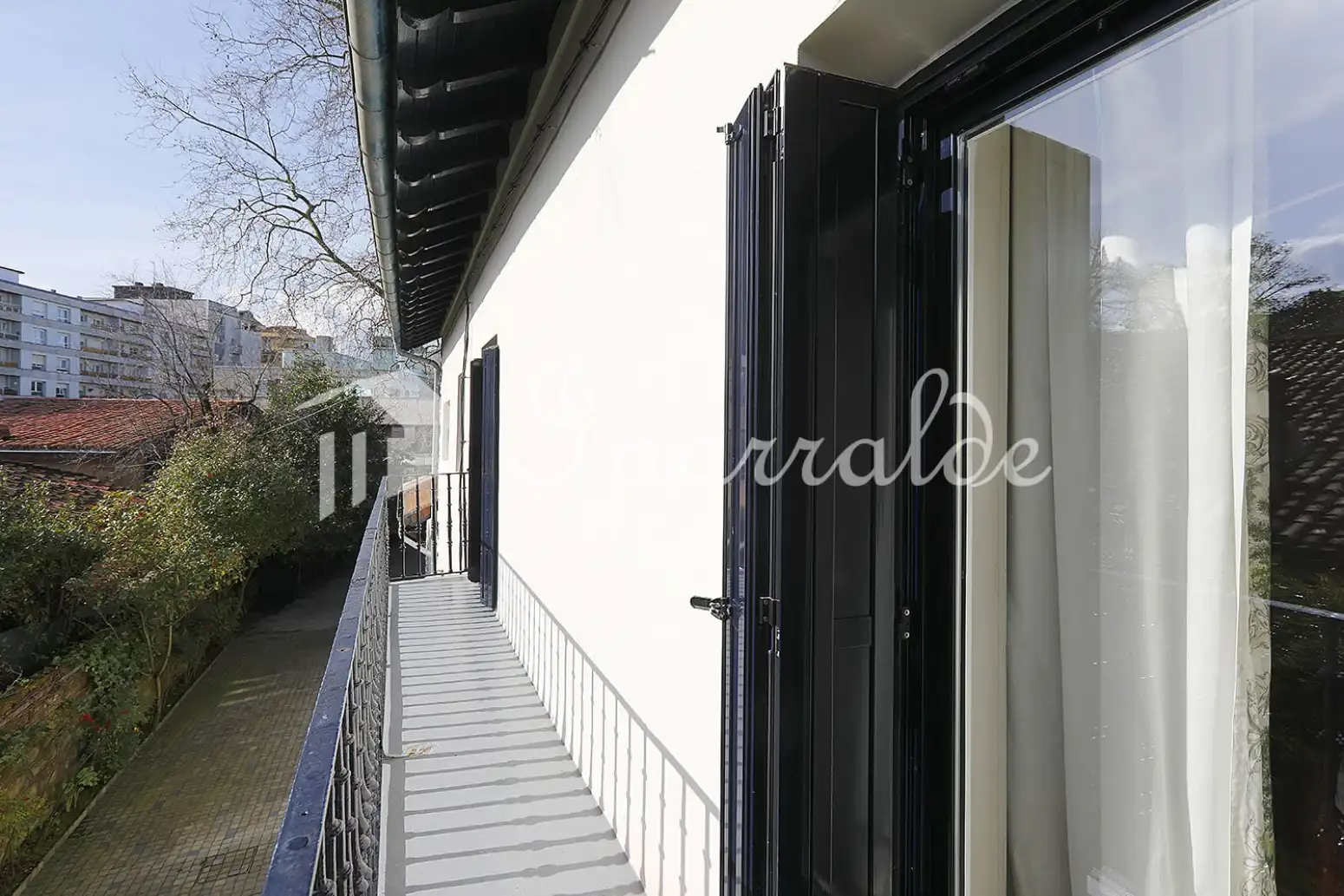 Casa amb terrassa en venda a Centro - Mendibil - Santiago, imagen 49