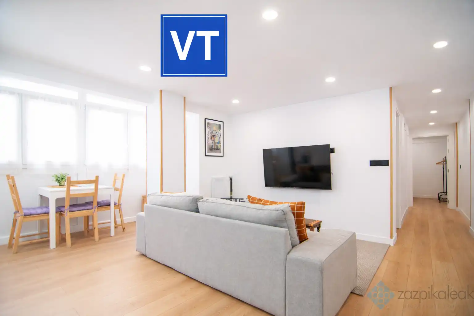 Flat for sale in Grupo Sagarminaga, Santutxu - Basarrate, Begoña - Santutxu, Bilbao