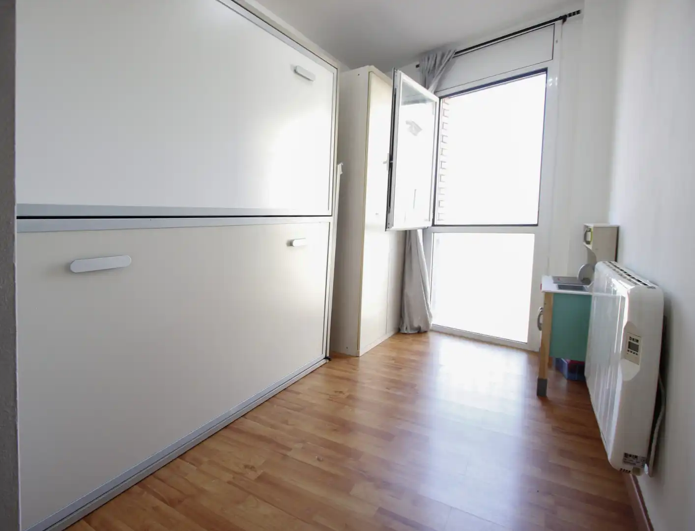 Bedroom of Flat for sale in Sant Feliu de Codines  with Furnished