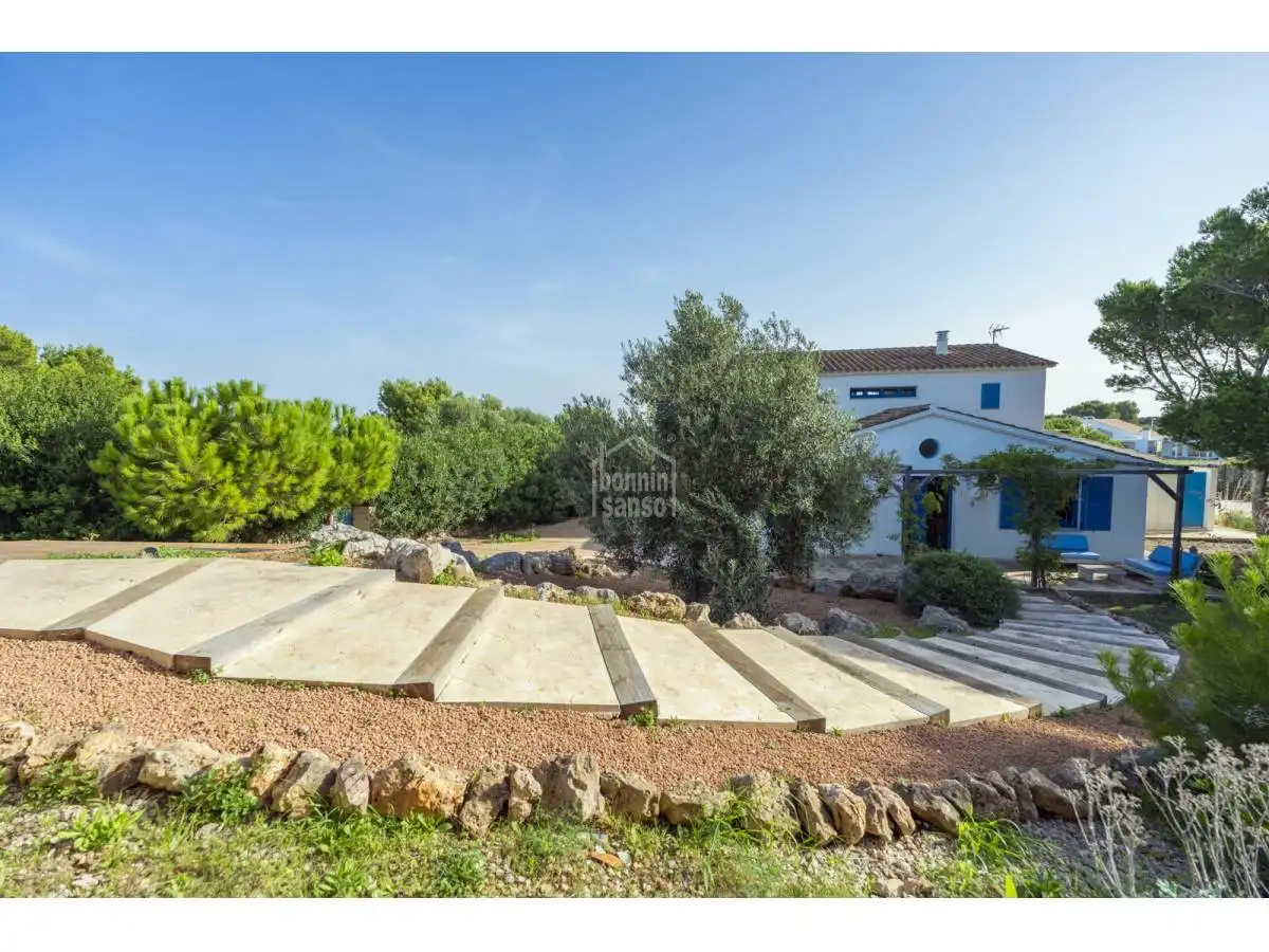 Xalet amb jardí en venda a Na Macaret, imagen 6