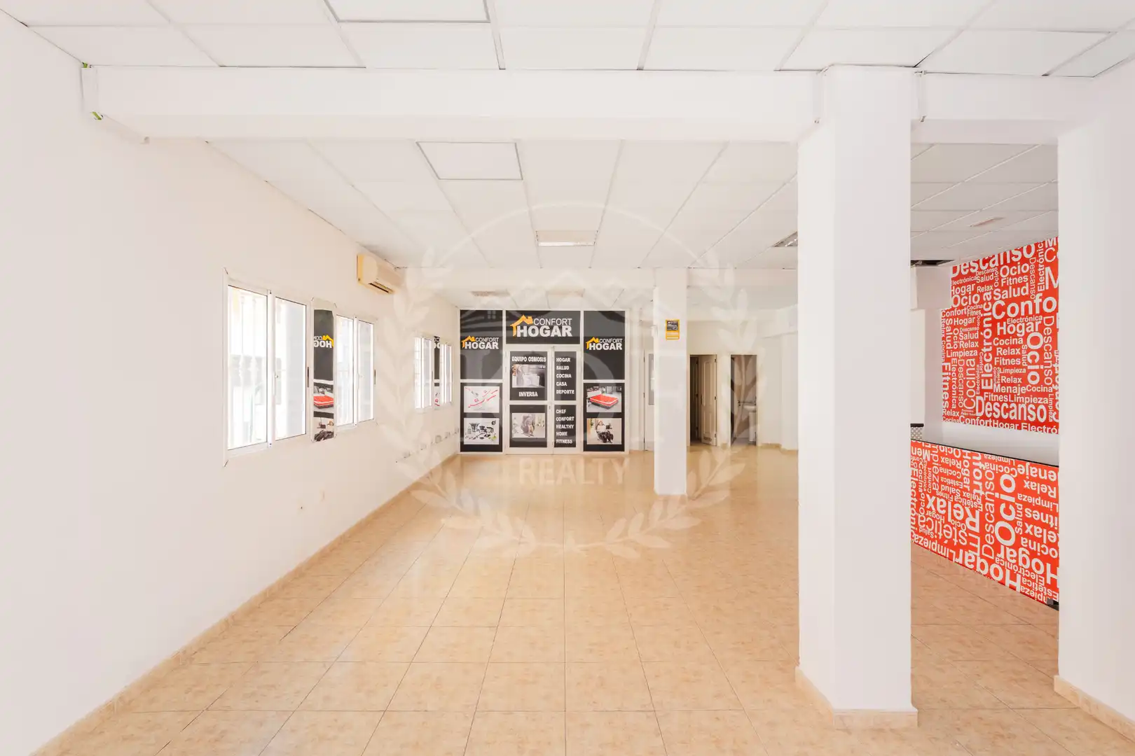 Local en venta en Santa Cruz de Tenerife con Aire acondicionado, Parquet y Alarma