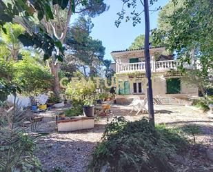 Jardí de Finca rústica en venda en Torremolinos amb Aire condicionat, Terrassa i Balcó