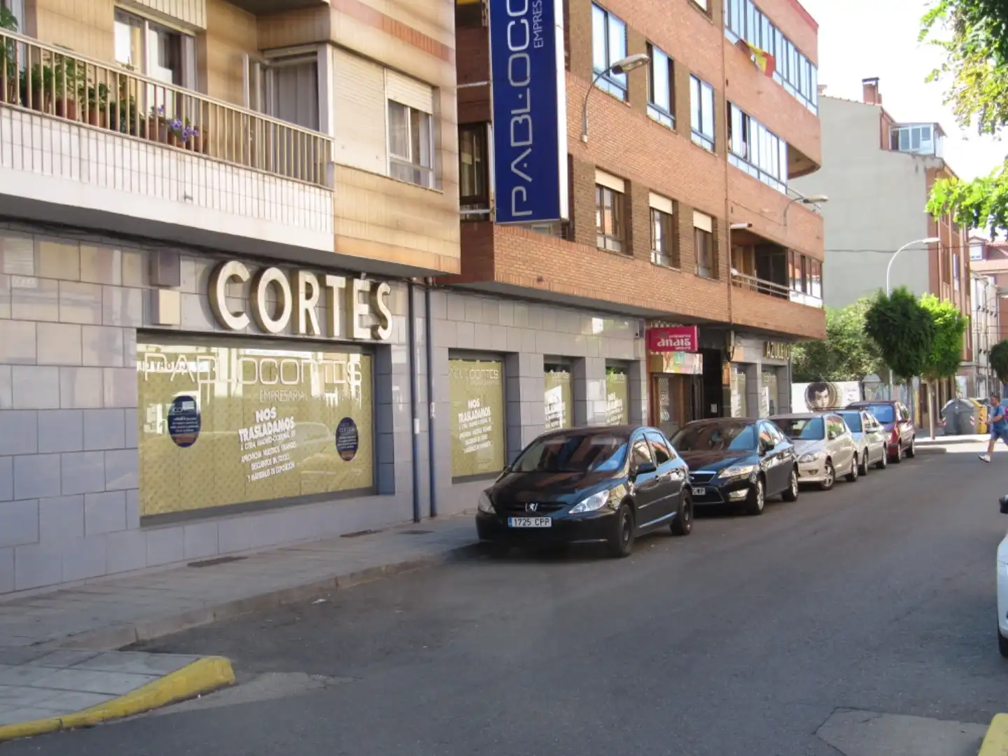 Local comercial en venta en Calle Manuel Diz 11, imagen 3