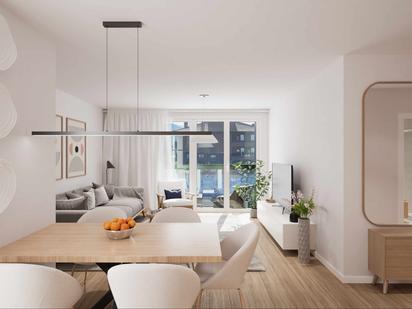 Living room of Flat for sale in Orozko  with Heating, Terrace and Storage room