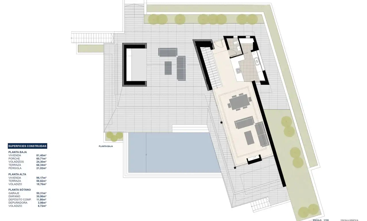 Casa amb jardí en venda a Partides comunes - Adsubia, imagen 33