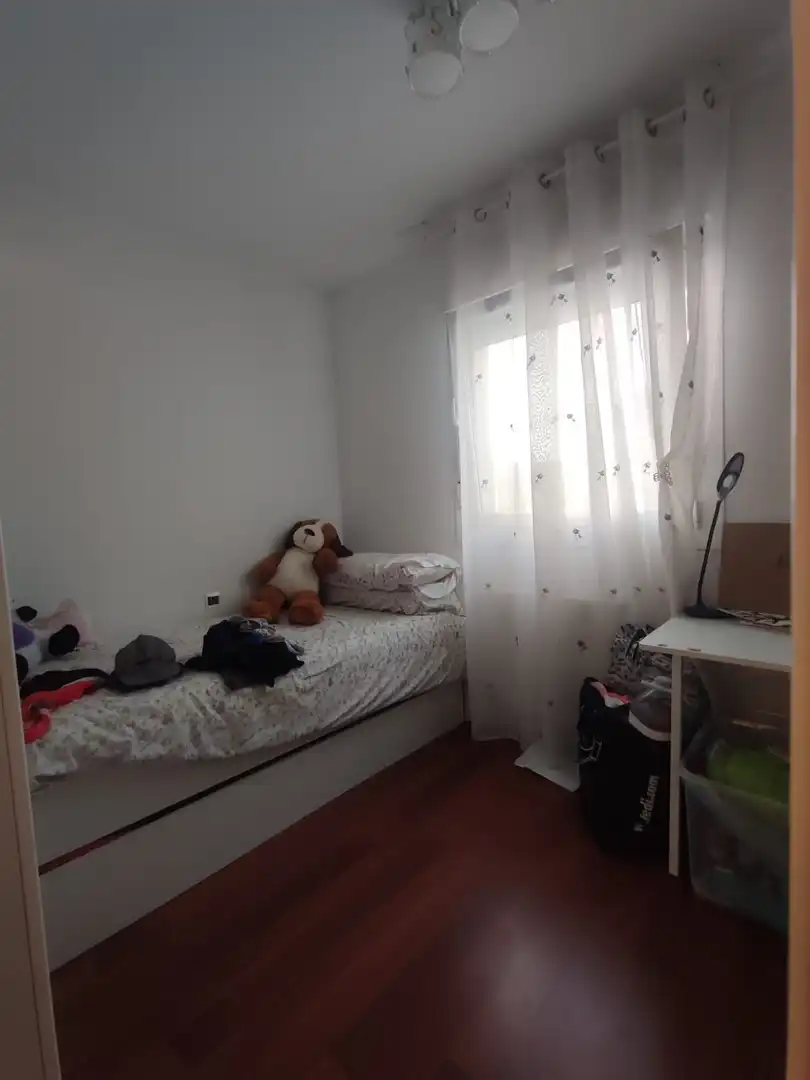 Bedroom of Duplexes for sale in Piélagos  with Heating, Terrace and Furnished