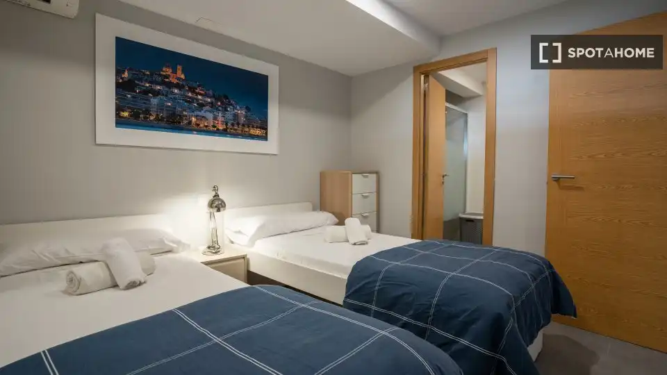 Habitació a Maryvilla