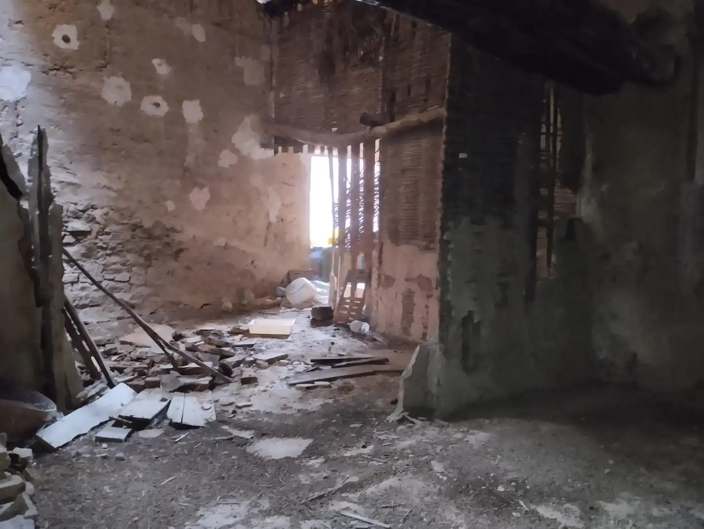 Casa rústica amb terrassa en venda a Mazaleón, imagen 28