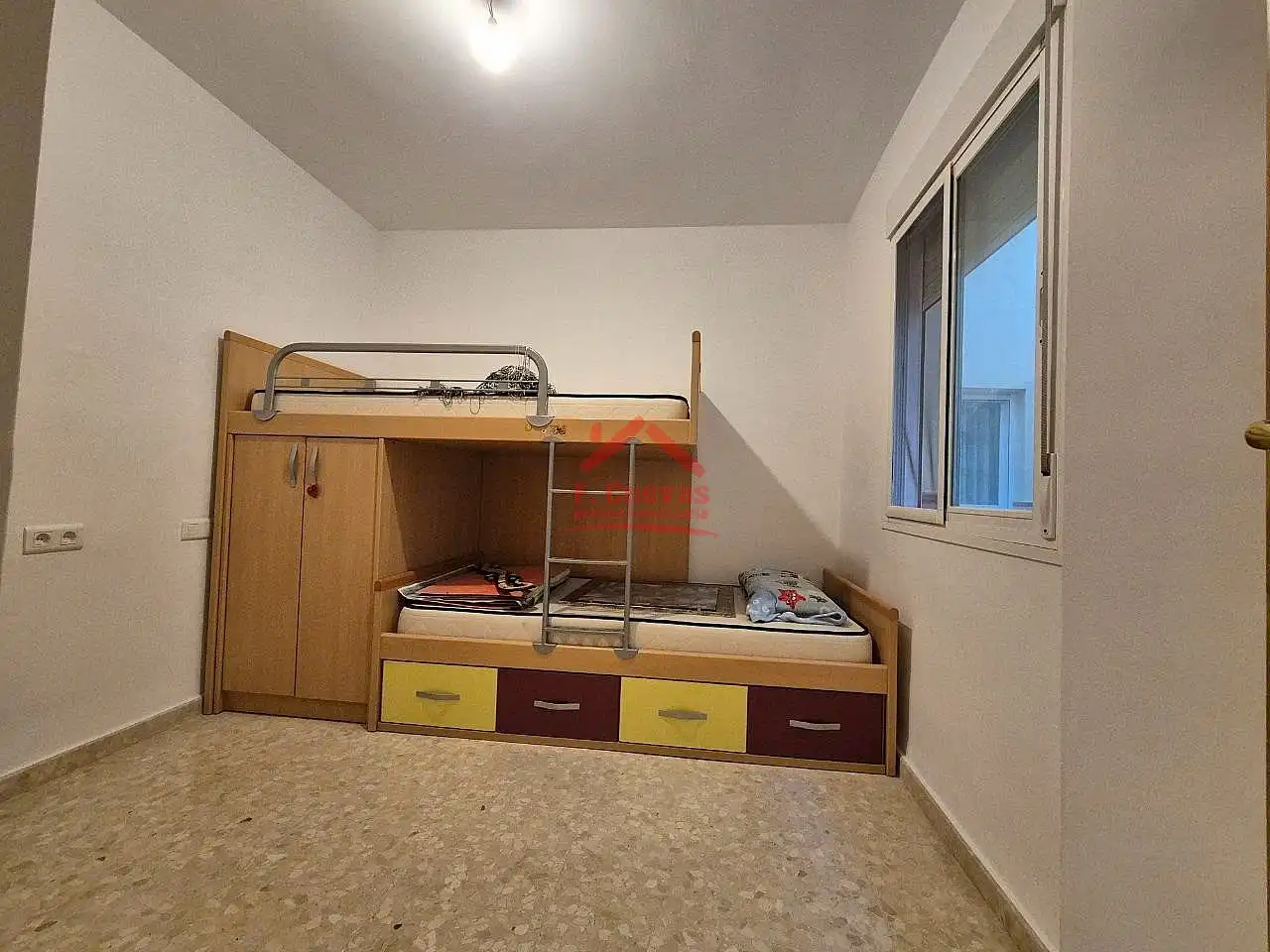 Habitación de Apartamento en venta en Vélez-Málaga con Aire acondicionado, Calefacción y Jardín privado