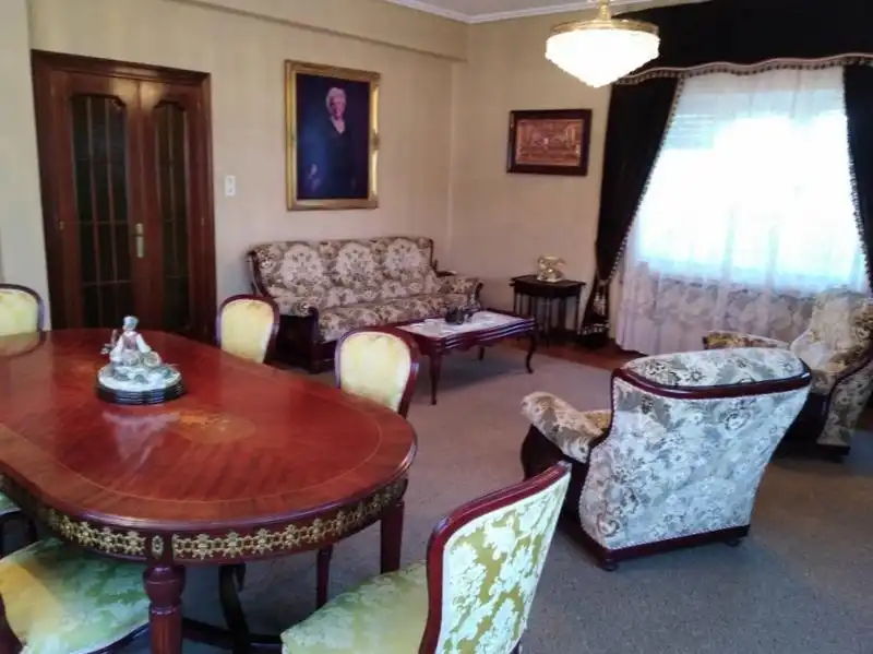 Comedor de Casa o chalet en venta en Piélagos con Calefacción, Jardín privado y Balcón
