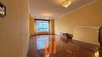 Living room of Flat for sale in A Coruña Capital   with Heating, Parquet flooring and Storage room