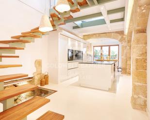 Kitchen of Duplex for sale in  Palma de Mallorca  with Air Conditioner and Terrace