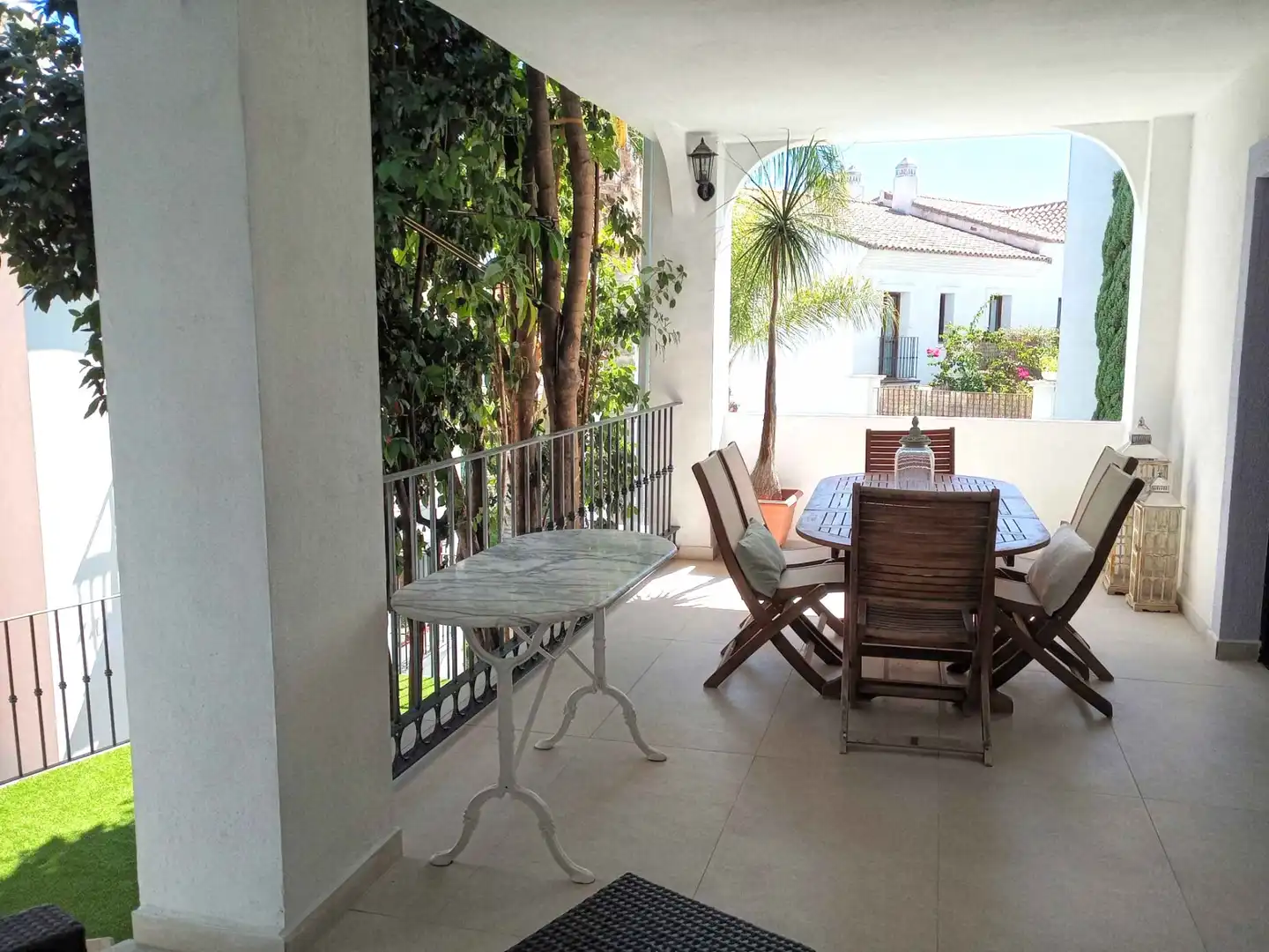 Casa a schiera con terrazza in vendita a DOS HERMANAS II 14, imagen 12