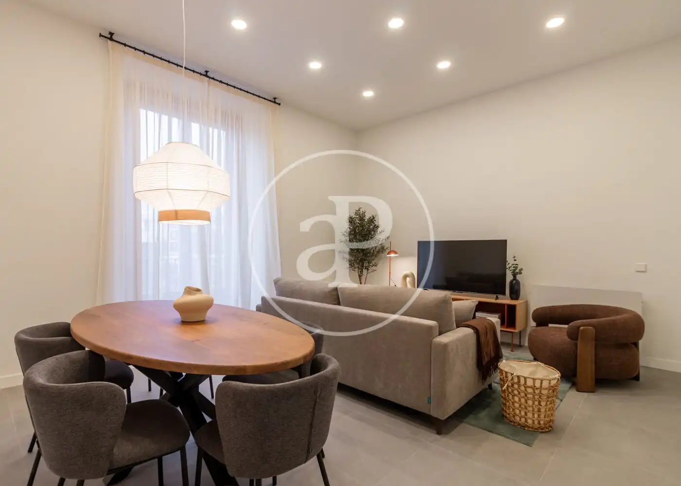 Wohnung mit Terrasse zur Miete in C. de las Maldonadas, imagen 2