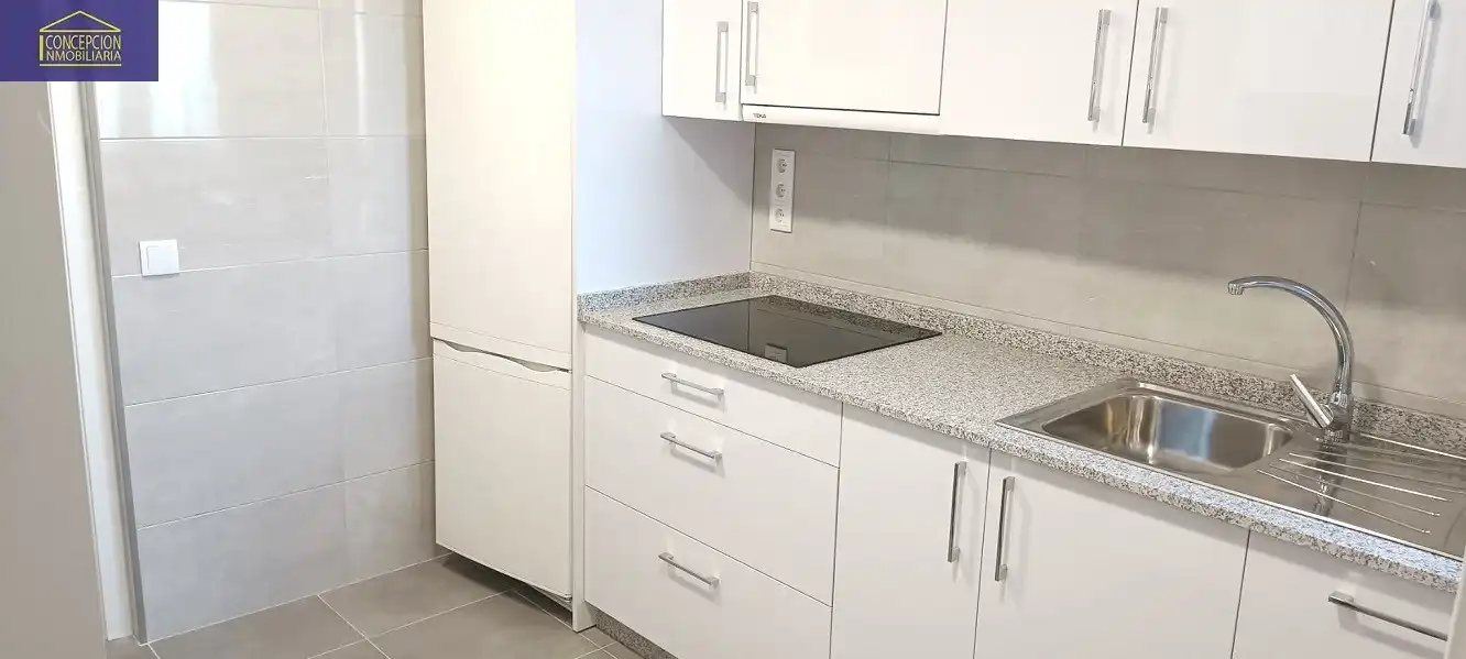 Küche von Wohnung mieten mit Kaufoption in Córdoba mit Klimaanlage, Heizung und Terrasse