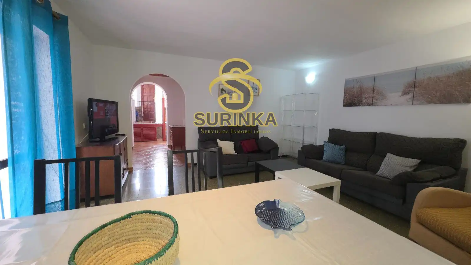 Exterior view of Flat for rent in Telde  with Terrace and Furnished