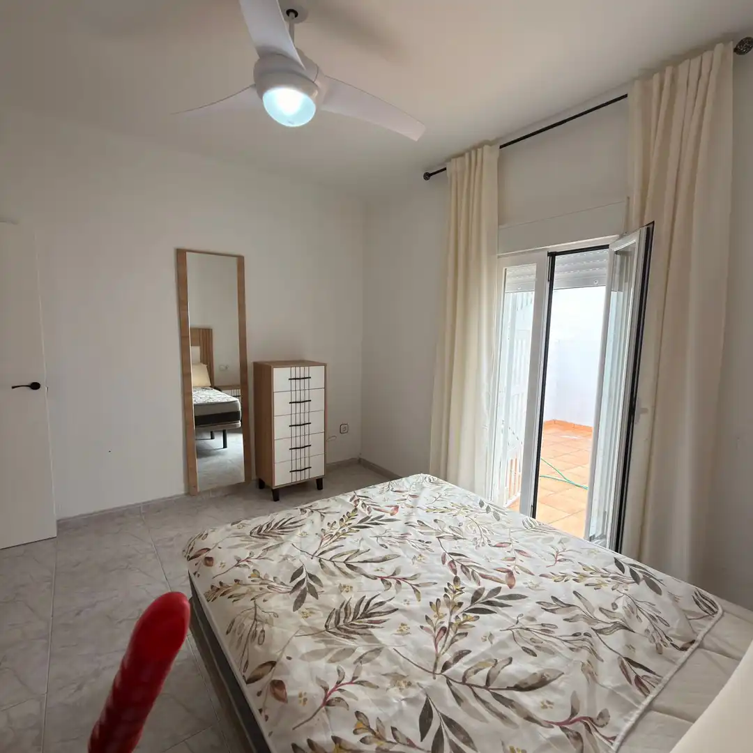 Habitación de Casa o chalet en venta en Jaén con Aire acondicionado, Terraza y Amueblado