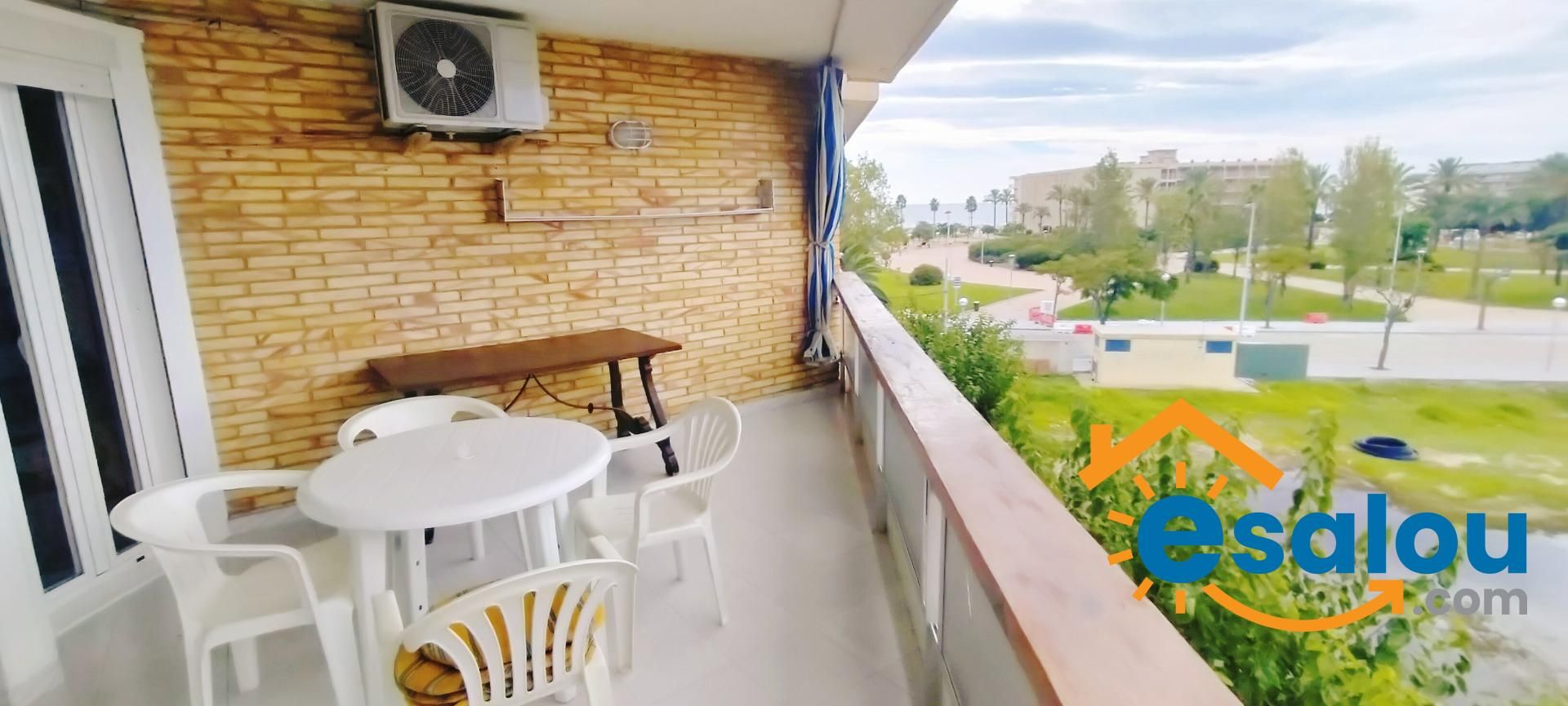 Apartament en venda a La Pineda
