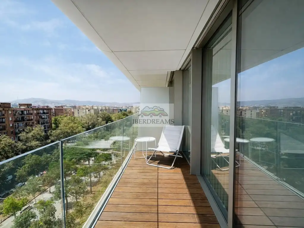 Piso con terraza en venta en Plaza de Llevant, imagen 37