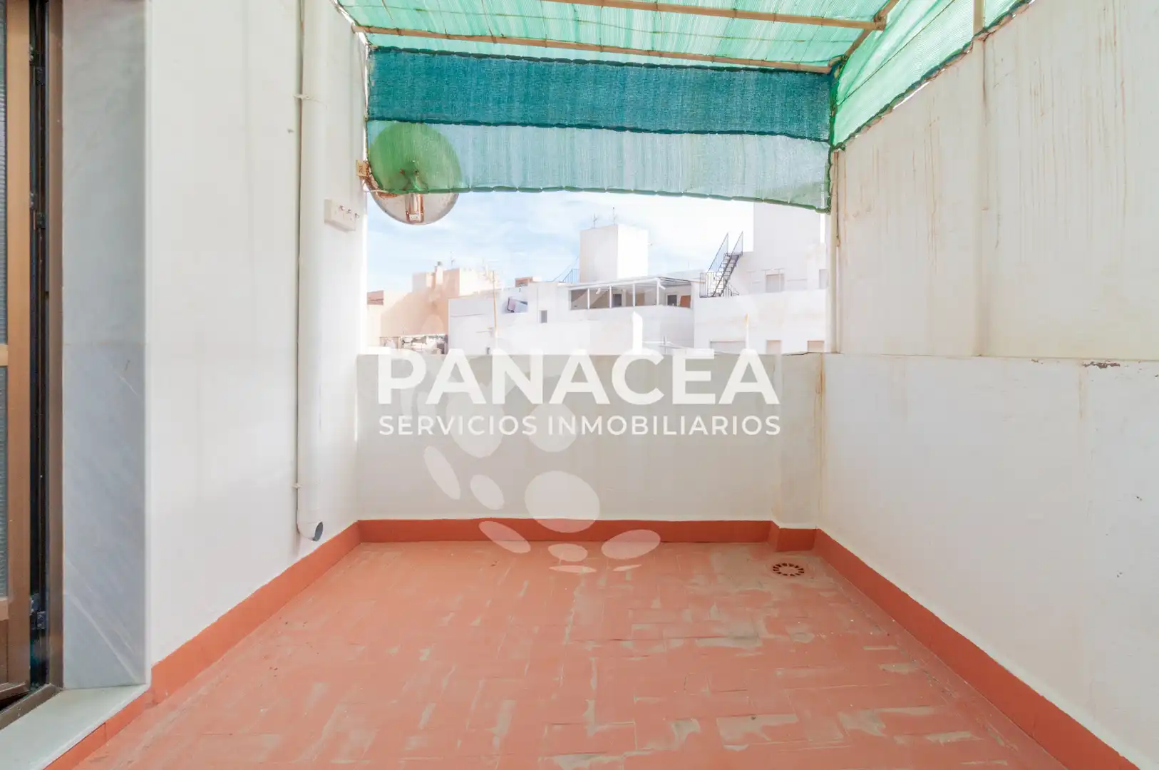 Terraza de Casa o chalet en venta en Albuñol con Terraza, Amueblado y Microondas